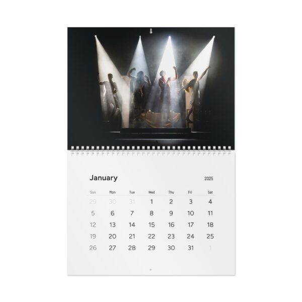 2025 Calender - GODZ by Head First Acrobats - Image 5